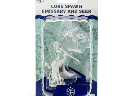 Gamers Guild AZ WizKids WZK90368 Critical Role Minis: Wave 1 - Core Spawn Emissary and Seer AGD