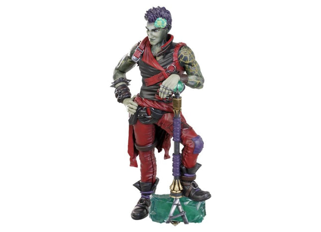 Gamers Guild AZ WizKids WZK90450 Critical Role: Unpainted Miniatures: Ashton Greymoore (Pre-Order) AGD