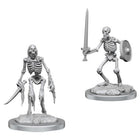 Gamers Guild AZ WizKids WZK90533 Wizkids Minis: Deep Cuts - Skeletons Southern Hobby