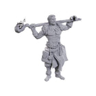 Gamers Guild AZ WizKids WZK90695 D&D Nolzur's Marvelous Miniatures: Archdruid & Martial Arts Adept (Pre-Order) AGD