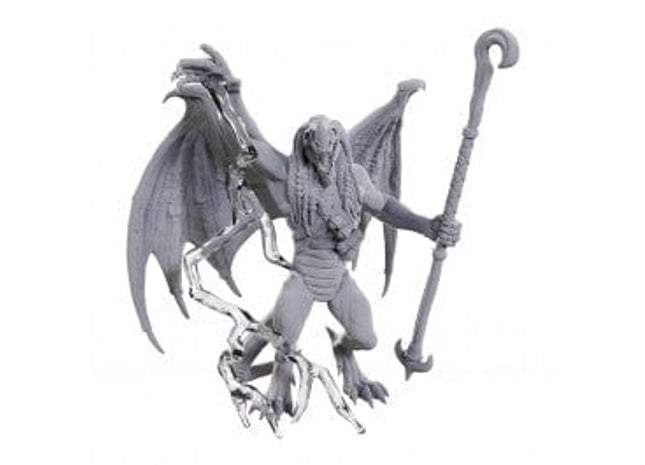 Gamers Guild AZ WizKids WZK90703 D&D Nolzur's Marvelous Miniatures: Blue Abishai (Pre-Order) AGD