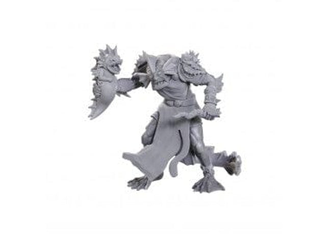 Gamers Guild AZ WizKids WZK90705 D&D Nolzur's Marvelous Miniatures: Sahuagin Priestess (Pre-Order) AGD