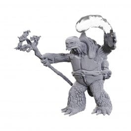 Gamers Guild AZ WizKids WZK90707 D&D Nolzur's Marvelous Miniatures: Tortle Druid & Wild Shape Giant Lizard (Pre-Order) AGD