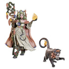 Gamers Guild AZ WizKids WZK90722 Critical Role: Unpainted Miniatures: Fearne Calloway & Mister (Pre-Order) AGD