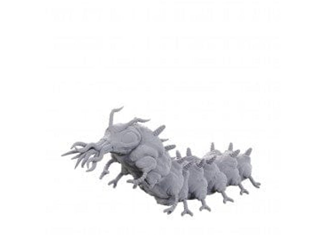 Gamers Guild AZ WizKids WZK90741 D&D Nolzur's Marvelous Miniatures: Classic Carrion Crawler (Pre-Order) AGD