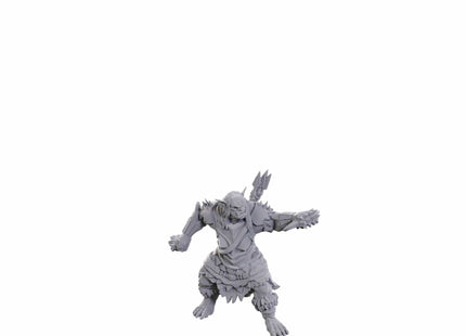 Gamers Guild AZ WizKids WZK90742 Pathfinder Battles Deep Cuts: Orc Brute (Pre-Order) AGD