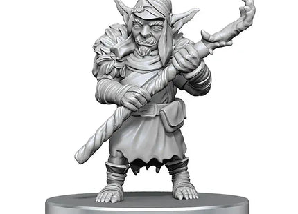 Gamers Guild AZ WizKids WZK90808 Dungeons & Dragons: Nolzur's Marvelous Miniatures - Bugbear Stalker & Goblin Hexer (Pre-Order) ACD Distribution