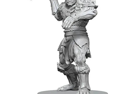 Gamers Guild AZ WizKids WZK90808 Dungeons & Dragons: Nolzur's Marvelous Miniatures - Bugbear Stalker & Goblin Hexer (Pre-Order) ACD Distribution