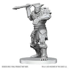 Gamers Guild AZ WizKids WZK90808 Dungeons & Dragons: Nolzur's Marvelous Miniatures - Bugbear Stalker & Goblin Hexer (Pre-Order) ACD Distribution