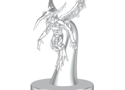 Gamers Guild AZ WizKids WZK90810 Dungeons & Dragons: Nolzur's Marvelous Miniatures - Ice Mephit & Dust (Pre-Order) ACD Distribution