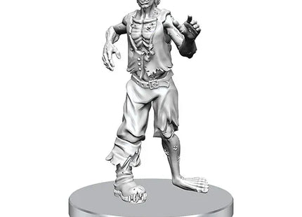 Gamers Guild AZ WizKids WZK90813 Dungeons & Dragons: Nolzur's Marvelous Miniatures - Classic Vampire & Classic Zombie (Pre-Order) ACD Distribution