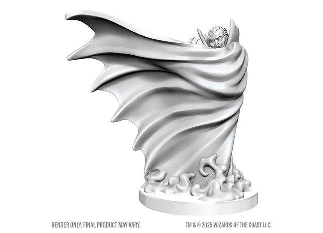 Gamers Guild AZ WizKids WZK90813 Dungeons & Dragons: Nolzur's Marvelous Miniatures - Classic Vampire & Classic Zombie (Pre-Order) ACD Distribution