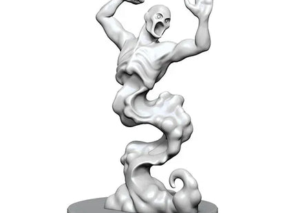 Gamers Guild AZ WizKids WZK90814 Dungeons & Dragons: Nolzur's Marvelous Miniatures - Classic Wight & Classic Wraith (Pre-Order) ACD Distribution