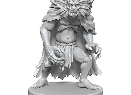 Gamers Guild AZ WizKids WZK90814 Dungeons & Dragons: Nolzur's Marvelous Miniatures - Classic Wight & Classic Wraith (Pre-Order) ACD Distribution