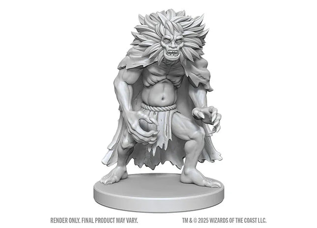 Gamers Guild AZ WizKids WZK90814 Dungeons & Dragons: Nolzur's Marvelous Miniatures - Classic Wight & Classic Wraith (Pre-Order) ACD Distribution