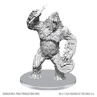 Gamers Guild AZ WizKids WZK90815 Dungeons & Dragons: Nolzur's Marvelous Miniatures - Classic Yeti (Pre-Order) ACD Distribution