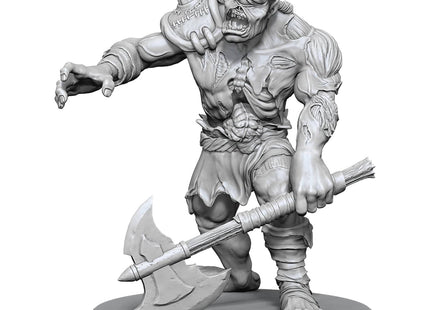 Gamers Guild AZ WizKids WZK90817 Pathfinder Battles Deep Cuts: Dread Zombie Cyclops (Pre-Order) ACD Distribution