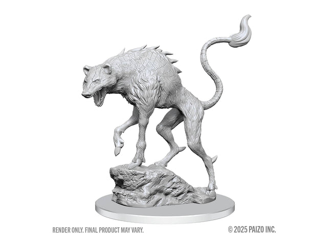 Gamers Guild AZ WizKids WZK90818 Pathfinder Battles Deep Cuts: Leucrotta (Pre-Order) ACD Distribution