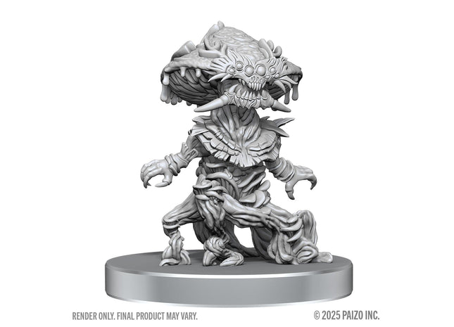 Gamers Guild AZ WizKids WZK90820 Pathfinder Battles Deep Cuts: Fungus Leshy and Seaweed Leshy (Pre-Order) ACD Distribution