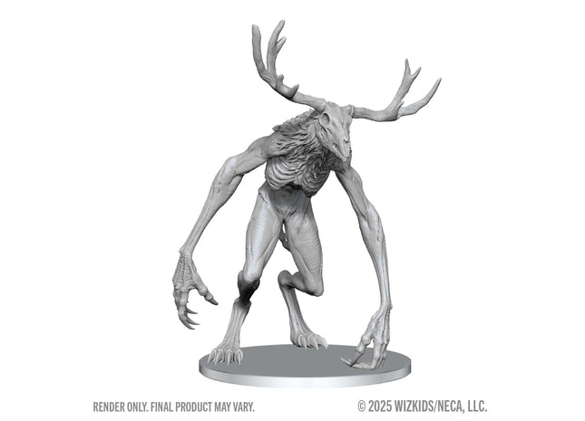Gamers Guild AZ WizKids WZK90828 Pathfinder Battles Deep Cuts: Wendigo (Pre-Order) ACD Distribution