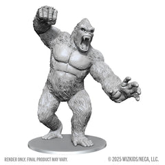 Gamers Guild AZ WizKids WZK90830 Pathfinder Battles Deep Cuts: Kong (Pre-Order) ACD Distribution
