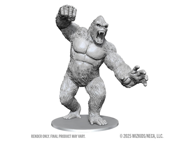 Gamers Guild AZ WizKids WZK90830 Pathfinder Battles Deep Cuts: Kong (Pre-Order) ACD Distribution