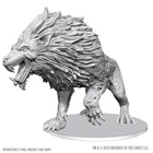 Gamers Guild AZ WizKids WZK90848 D&D Nolzur's Marvelous Miniatures: Dire Worg (Pre-Order) AGD