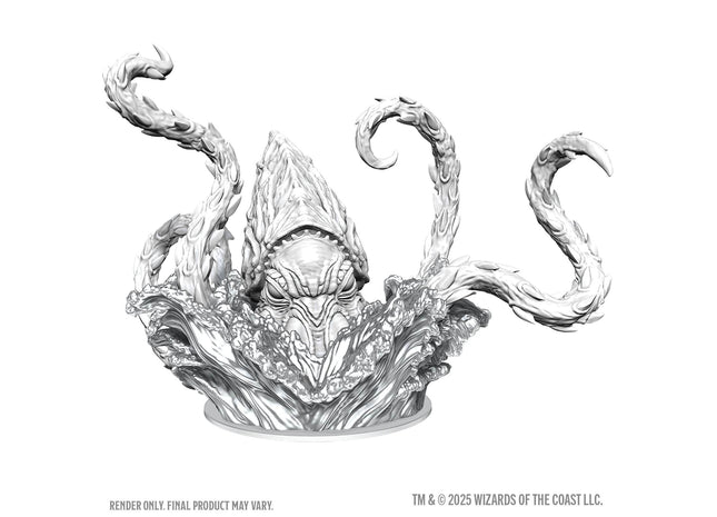 Gamers Guild AZ WizKids WZK90849 D&D Nolzur's Marvelous Miniatures: Kraken (Pre-Order) AGD