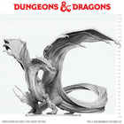 Gamers Guild AZ WizKids WZK90850 D&D Nolzur's Marvelous Miniatures: Adult Green Dragon Deceiver - Not Painted (Pre-Order) Southern Hobby