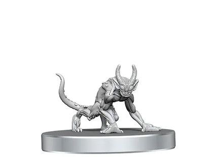 Gamers Guild AZ WizKids WZK90853 Dungeons & Dragons: Nolzur's Marvelous Miniatures - Bulezau & Quasit (Pre-Order) ACD Distribution