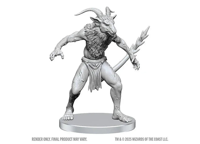 Gamers Guild AZ WizKids WZK90853 Dungeons & Dragons: Nolzur's Marvelous Miniatures - Bulezau & Quasit (Pre-Order) ACD Distribution