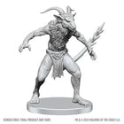 Gamers Guild AZ WizKids WZK90853 Dungeons & Dragons: Nolzur's Marvelous Miniatures - Bulezau & Quasit (Pre-Order) ACD Distribution