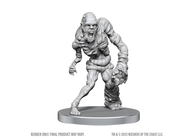 Gamers Guild AZ WizKids WZK90854 Dungeons & Dragons: Nolzur's Marvelous Miniatures - Rutterkin & Maw Demon (Pre-Order) ACD Distribution