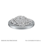 Gamers Guild AZ WizKids WZK90855 Dungeons & Dragons: Nolzur's Marvelous Miniatures - Swarm of Rot Grubs & Rot Grub Victim (Pre-Order) ACD Distribution