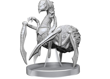 Gamers Guild AZ WizKids WZK90856 Dungeons & Dragons: Nolzur's Marvelous Miniatures - Neogi & Space Eel (Pre-Order) ACD Distribution