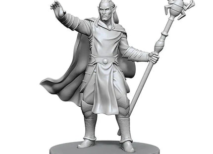 Gamers Guild AZ WizKids WZK90858 Dungeons & Dragons: Nolzur's Marvelous Miniatures - Drow Mage & Yochlol (Pre-Order) ACD Distribution