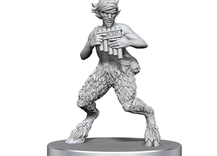 Gamers Guild AZ WizKids WZK90859 Dungeons & Dragons: Nolzur's Marvelous Miniatures - Satyr & Dryad (Pre-Order) ACD Distribution