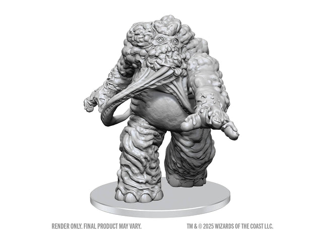 Gamers Guild AZ WizKids WZK90860 Dungeons & Dragons: Nolzur's Marvelous Miniatures - Eater of Knowledge (Pre-Order) ACD Distribution