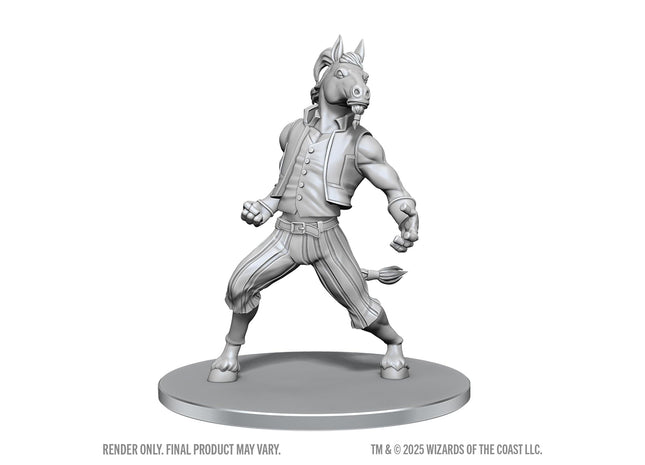 Gamers Guild AZ WizKids WZK90861 Dungeons & Dragons: Nolzur's Marvelous Miniatures - Equinal Guardinal (Pre-Order) ACD Distribution