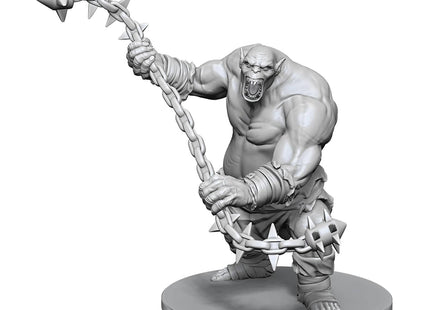 Gamers Guild AZ WizKids WZK90862 Dungeons & Dragons: Nolzur's Marvelous Miniatures - Ogre Chain Brute (Pre-Order) ACD Distribution