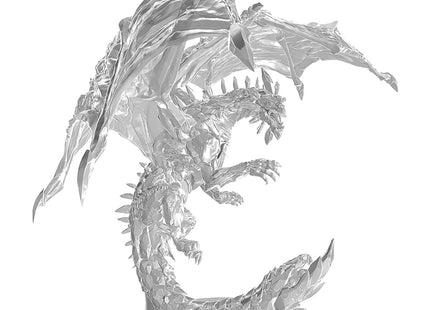 Gamers Guild AZ WizKids WZK90864 D&D Nolzur's Marvelous Miniatures: Adult Amethyst Dragon (Pre-Order) Southern Hobby