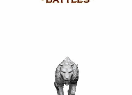Gamers Guild AZ WizKids WZK90871: Pathfinder Battles Deep Cuts Unpainted Miniatures - Hyaenodon (Pre-Order) AGD