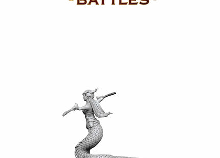 Gamers Guild AZ WizKids WZK90875: Pathfinder Battles Deep Cuts Unpainted Miniatures - Lamia Matriarch (Pre-Order) AGD