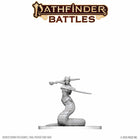Gamers Guild AZ WizKids WZK90875: Pathfinder Battles Deep Cuts Unpainted Miniatures - Lamia Matriarch (Pre-Order) AGD