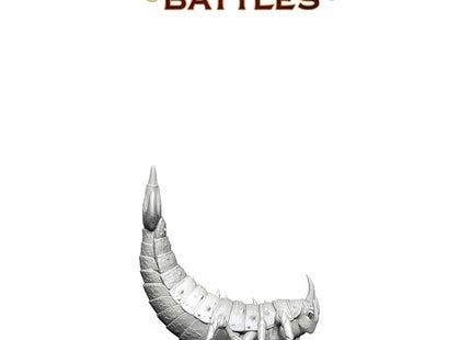 Gamers Guild AZ WizKids WZK90876: Pathfinder Battles Deep Cuts Unpainted Miniatures - Ankhrav (Pre-Order) AGD