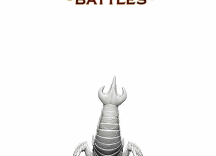Gamers Guild AZ WizKids WZK90876: Pathfinder Battles Deep Cuts Unpainted Miniatures - Ankhrav (Pre-Order) AGD
