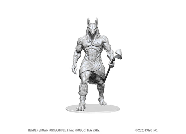 Gamers Guild AZ WizKids WZK90877: Pathfinder Battles Deep Cuts - Giant Animated Statue (Pre-Order) Southern Hobby
