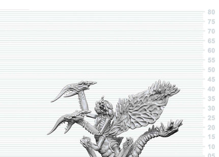 Gamers Guild AZ WizKids WZK90878: D&D Nolzur's Marvelous Unpainted Miniatures: Mi-Go (Pre-Order) AGD
