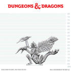 Gamers Guild AZ WizKids WZK90878: D&D Nolzur's Marvelous Unpainted Miniatures: Mi-Go (Pre-Order) AGD