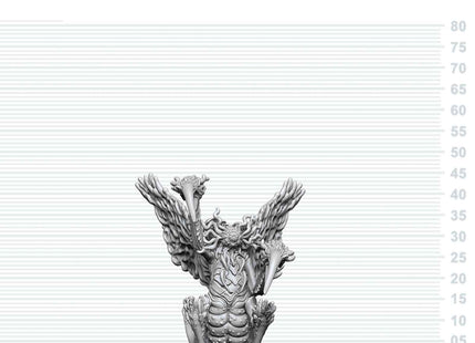 Gamers Guild AZ WizKids WZK90878: D&D Nolzur's Marvelous Unpainted Miniatures: Mi-Go (Pre-Order) AGD